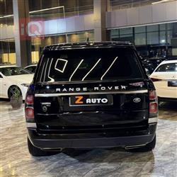 Land Rover Range Rover Vogue